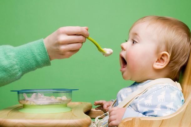 What Other Food Should You Make Your Baby Try After Stopping Formula?