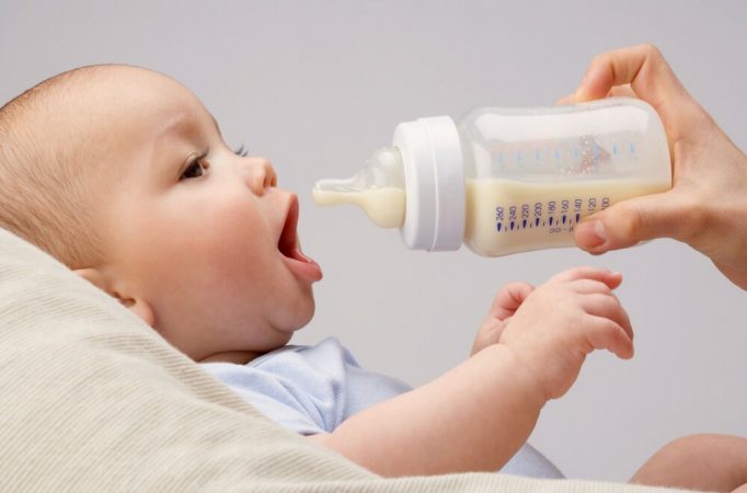 When Do Babies Stop Drinking Formula VitaminInternet