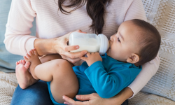 How Many Ounces of Milk for 1 Year Old Infant is Necessary?