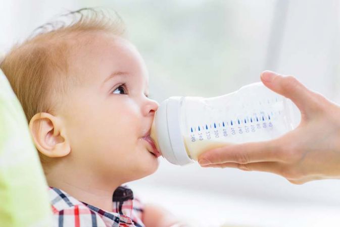 Vital Health Benefits of Milk for 1-Year-Old Babies