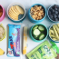 5 Easy Recipes of Healthy Snacks for After School