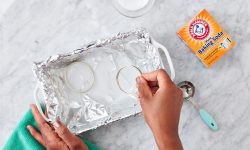 How To Clean Silver With Baking Soda