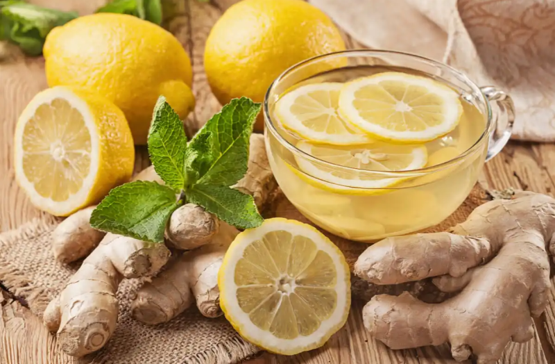 Infusion Of Ginger With Lemon: 7 Properties And Benefits