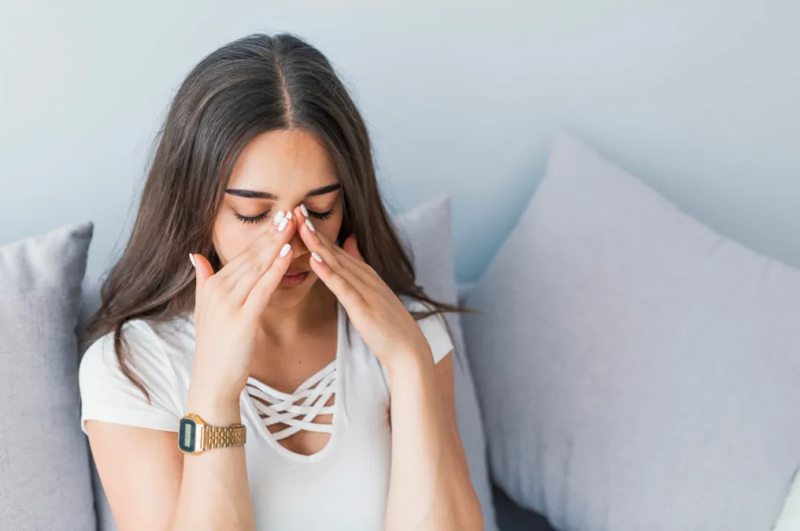 9 Home Remedies To Relieve Sinusitis