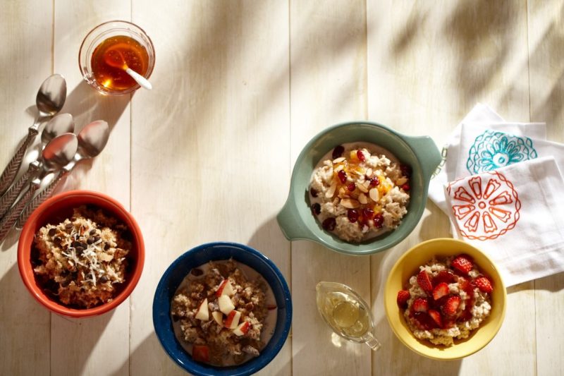 5 Simple, Healthy And Original Ways To Eat Oatmeal