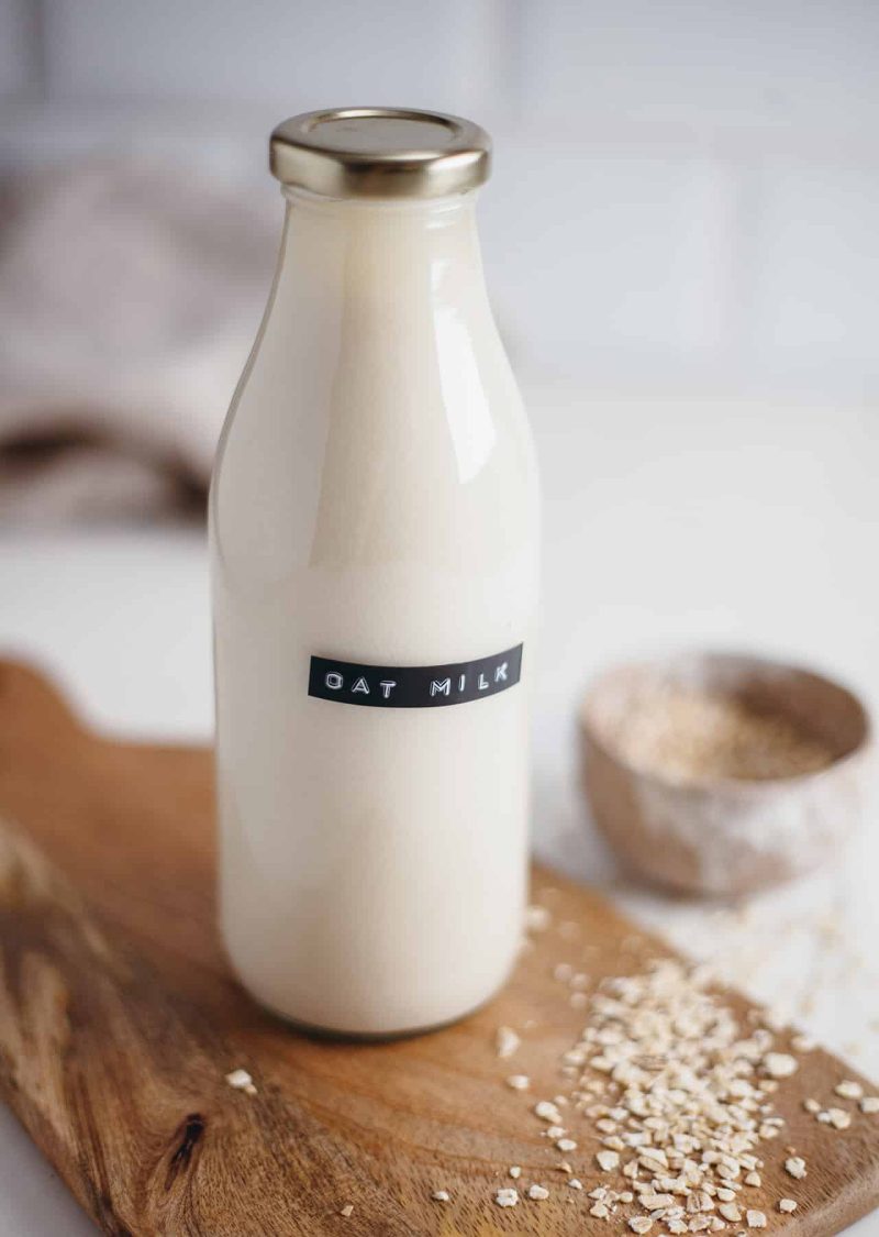 The Benefits Of Consuming Oat Milk