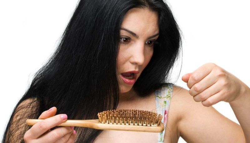Factors that affect hair loss