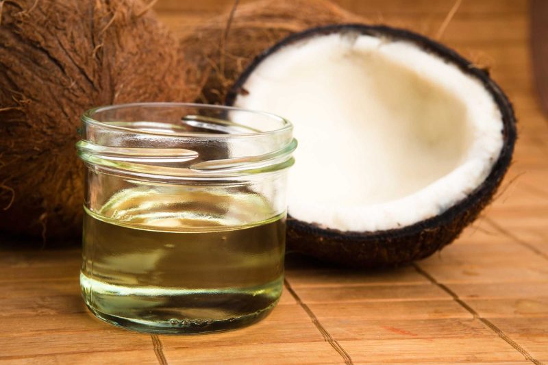 Coconut oil