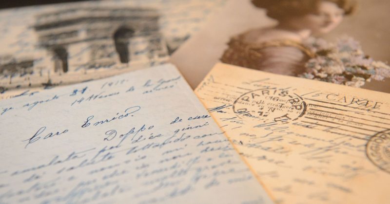 The 4 Most Beautiful Love Letters In History