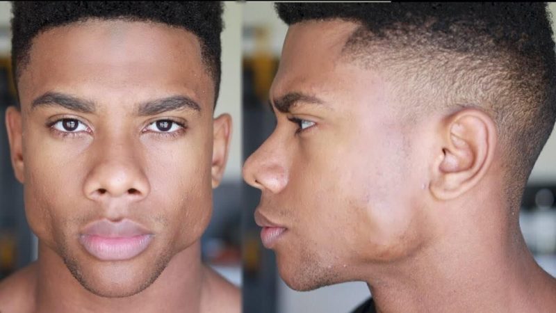 5 Exercises To Have A Defined Jaw