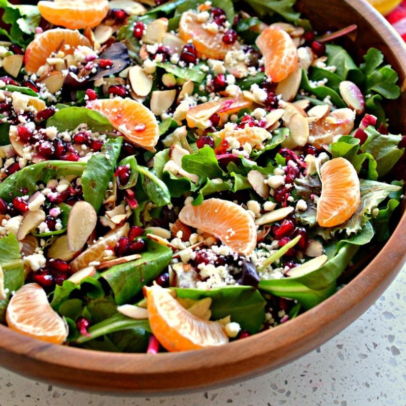 Ideas for your salads