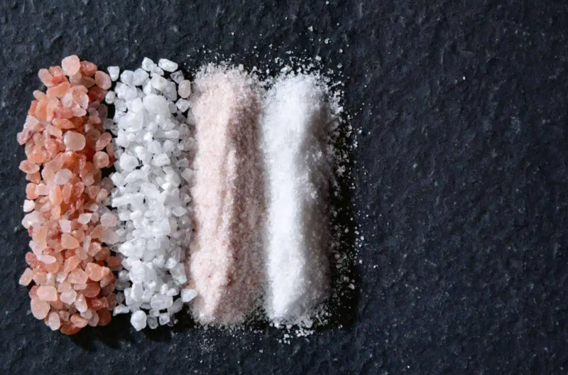 What is pink Himalayan salt?
