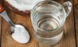 Baking Soda And Water Gargle For A Sore Throat