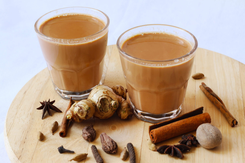 Chai Tea: Origin, Properties And Preparation