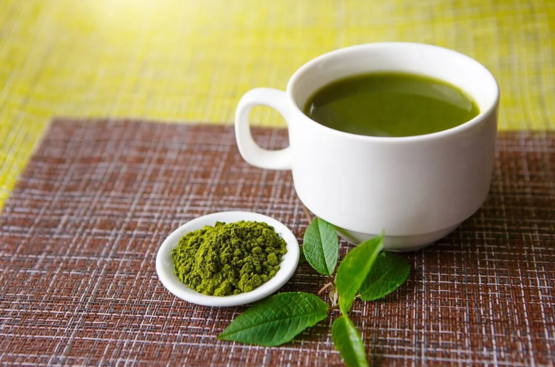 Contraindications Of Green Tea