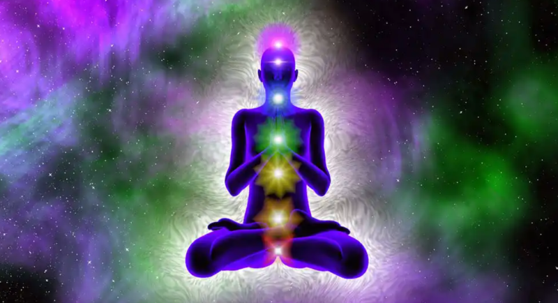 What are and what are the chakras?