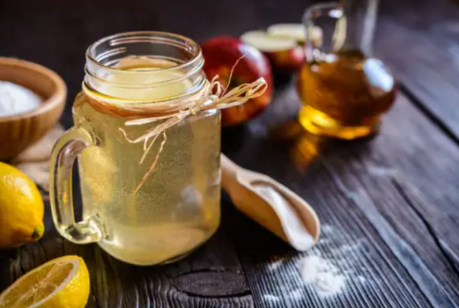 Apple cider vinegar