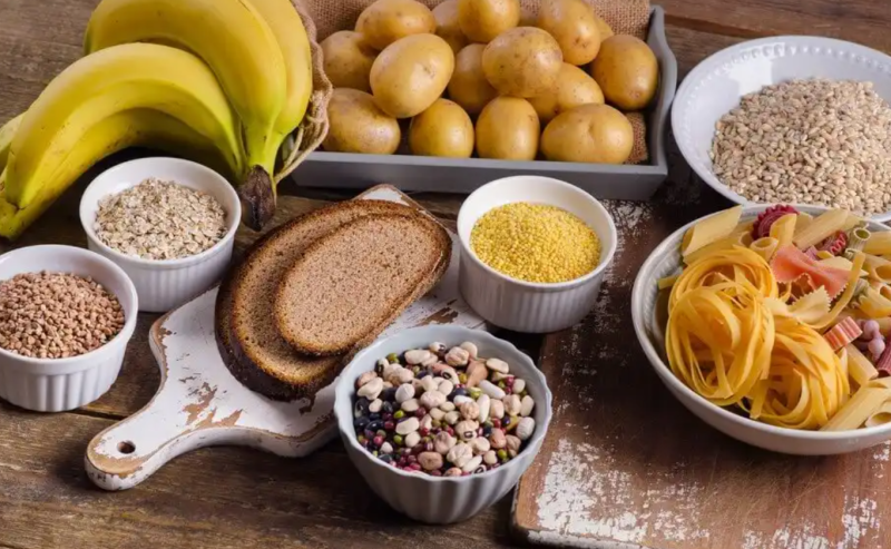 13 Foods Rich In Carbohydrates