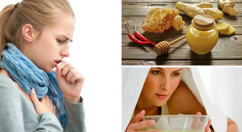 9 Homemade Expectorants To Soothe A Cough