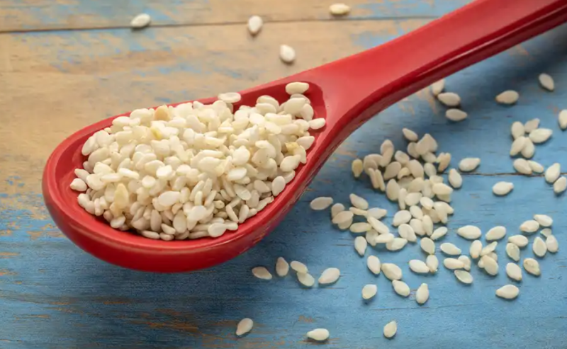 Nutritional properties of sesame seeds