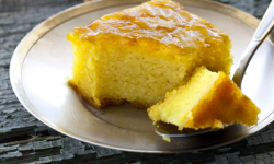 Cake Recipe With Cornmeal