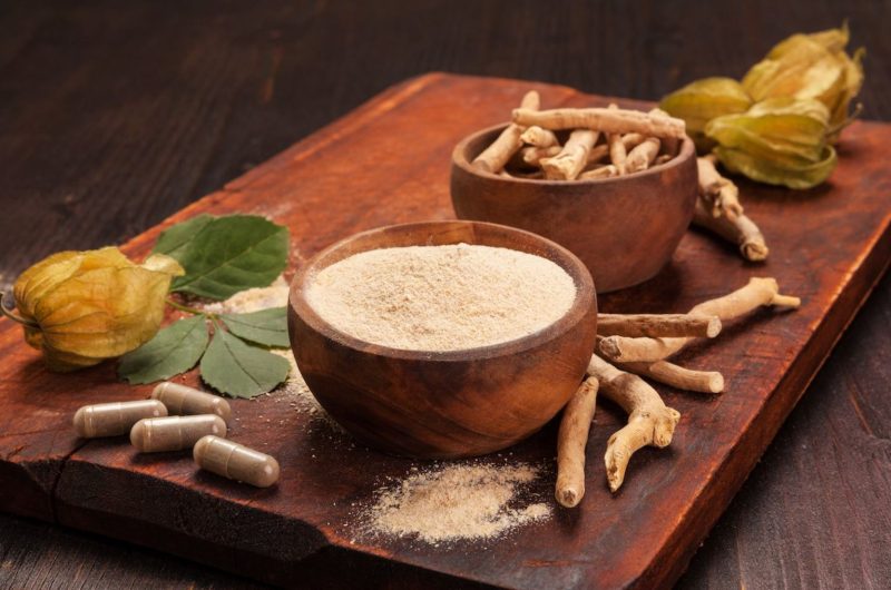 Benefits And Contraindications Of "Ashwagandha"