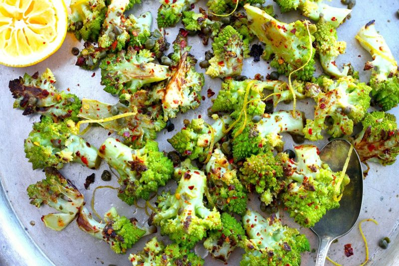 3 Easy Ways To Prepare Romanesco