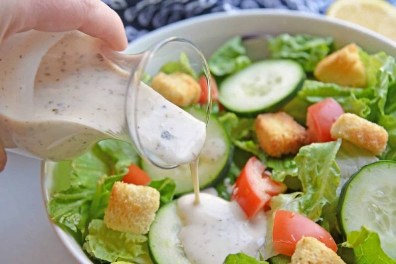 9 Salad Dressings To Make At Home