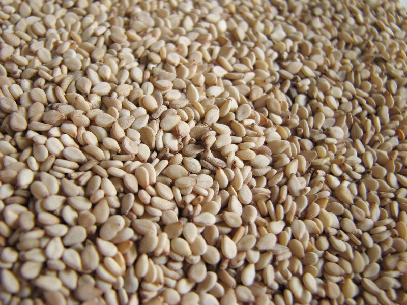 Properties Of Sesame Seeds