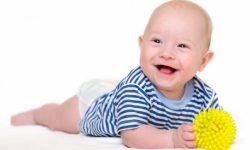 Weight, Sleep And Development In 4-Month-Old Babies