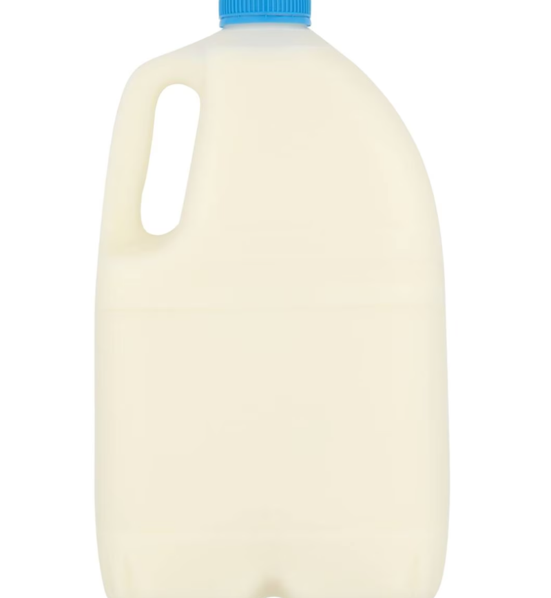 Light milk