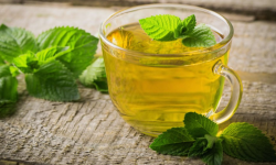 Why Should You Drink A Mint Infusion After Eating?