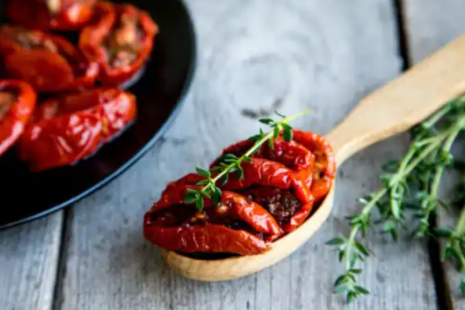 4 Recipes Using Dehydrated Tomatoes