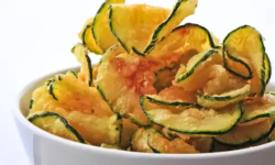 Try This Delicious Zucchini Chips Recipe