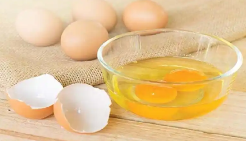 Egg yolk 