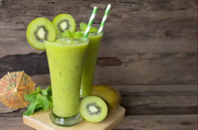 5 Smoothies With Kiwi That You Must Try