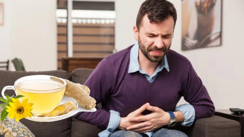 5 Remedies For Stomach Ache